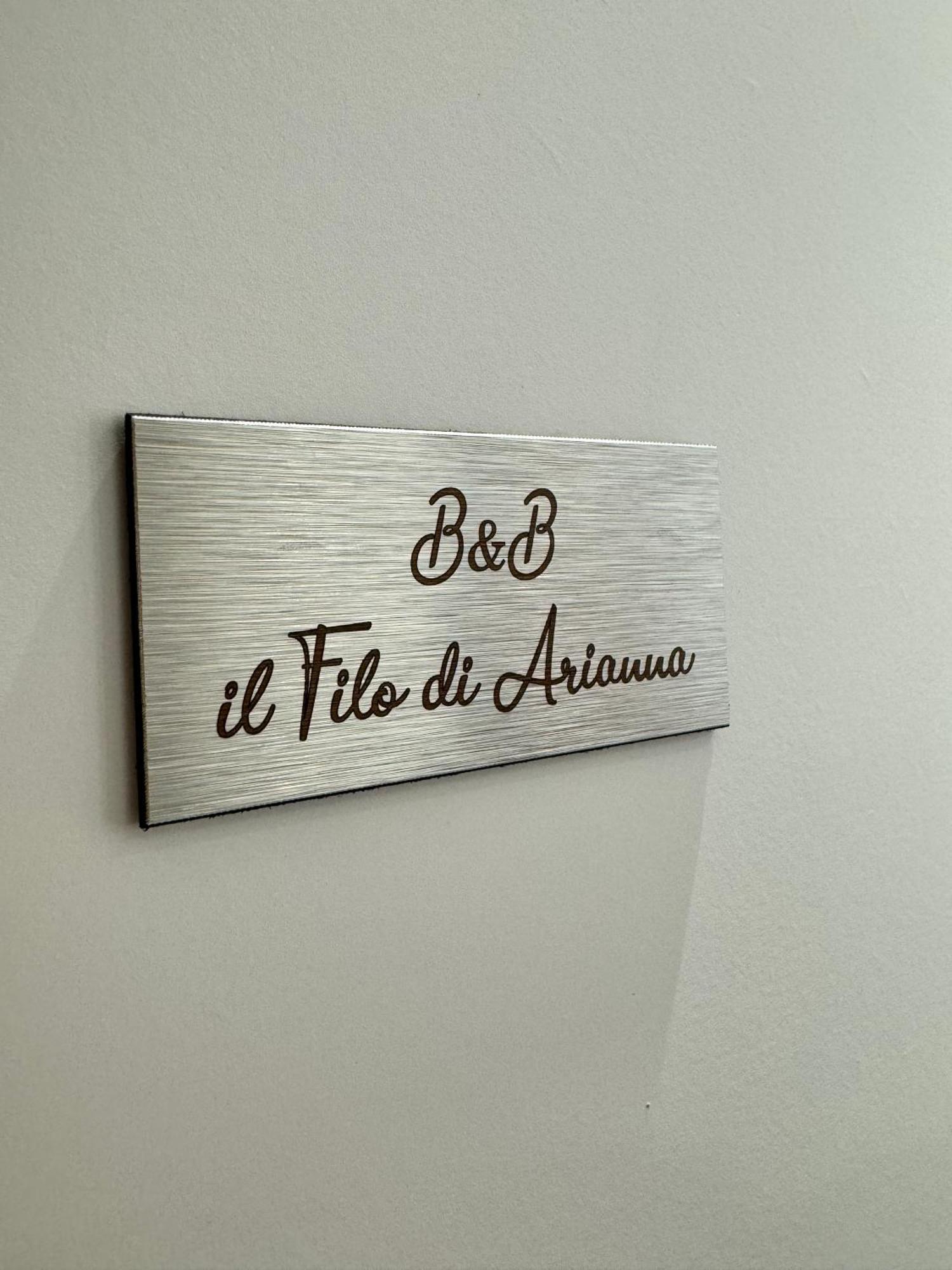 Il Filo Di Arianna Pensjonat Bari